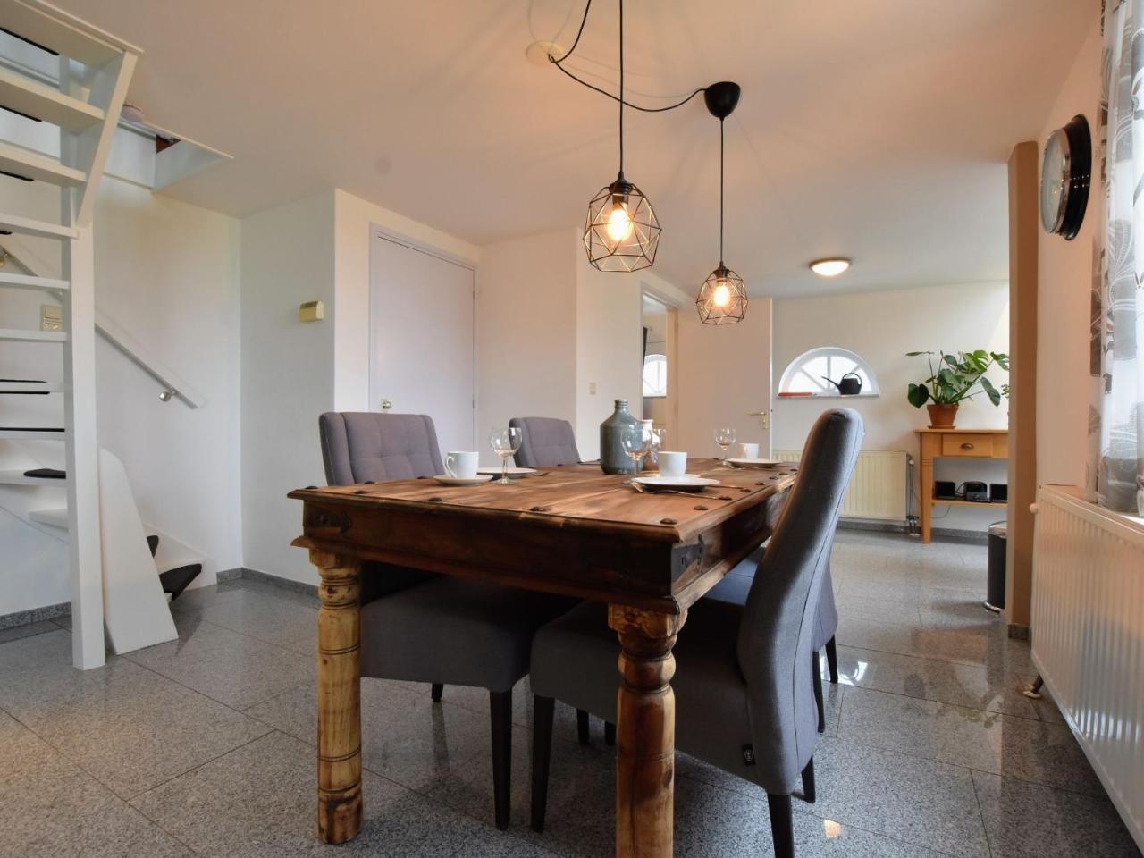 Modern Holiday Home Near Klimmen With Hill View المظهر الخارجي الصورة